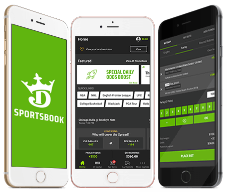 Download Draftkings Sportsbook App