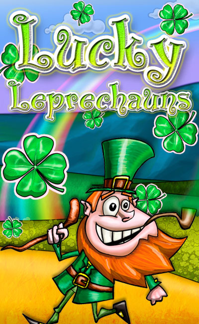 Play lucky leprechaun slots