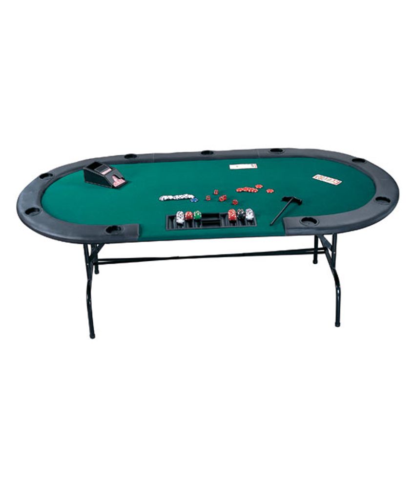9 seater poker tables