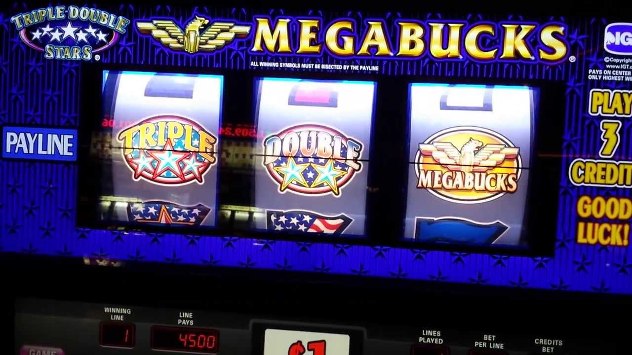 Mega free slots casino